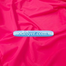 Ткань Бифлекс матовый (розовый неон)